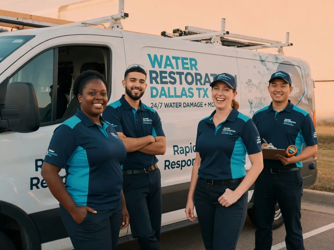 Emergency Water Damage Restoration company in Ogallala, NE