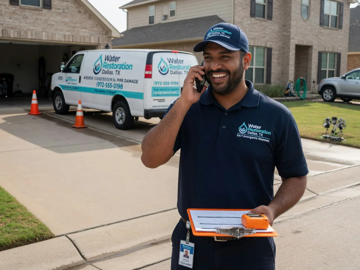 Emergency Water Damage Restoration Ogallala, NE FAQs